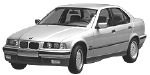 BMW E36 U20CF Fault Code