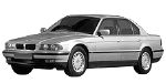 BMW E38 U20CF Fault Code