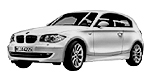 BMW E81 U20CF Fault Code