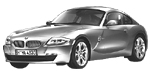 BMW E86 U20CF Fault Code