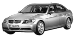 BMW E90 U20CF Fault Code