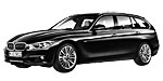 BMW F31 U20CF Fault Code